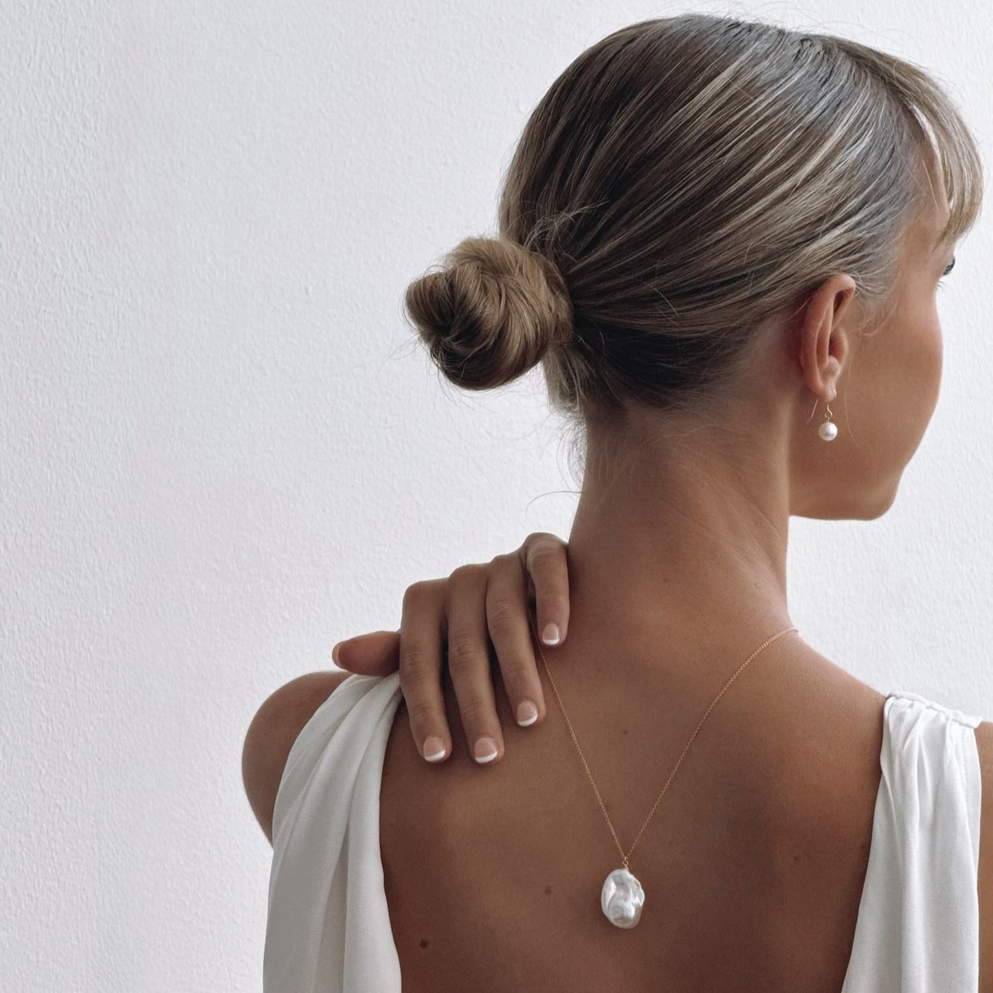 Monroe Necklace