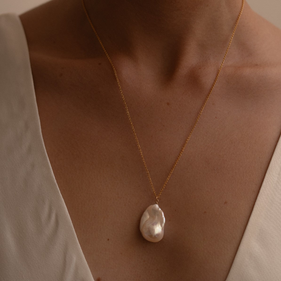 Monroe Necklace
